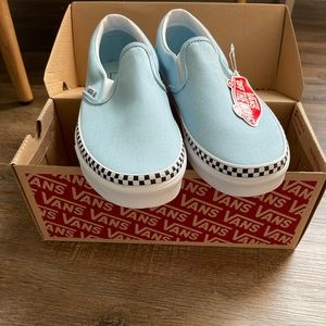 Vans/Women’s Size 8.5/ NWT